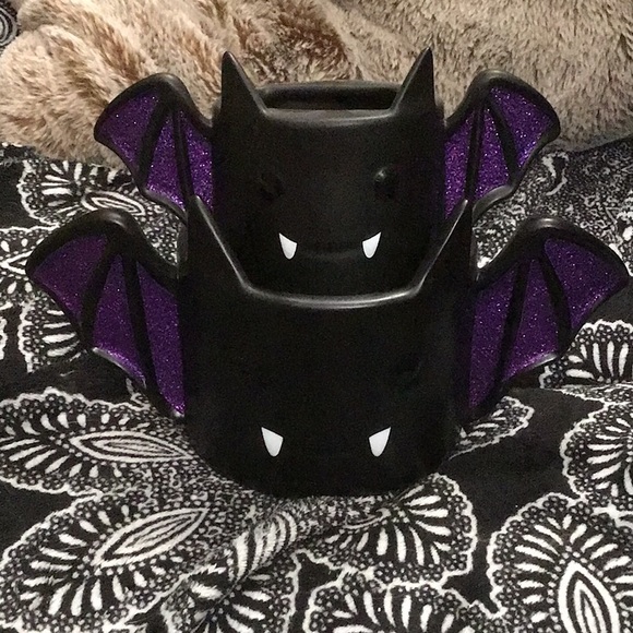 Bath & Body Works Other - 🦇 🦇 Bath and body works Halloween bat duo holders